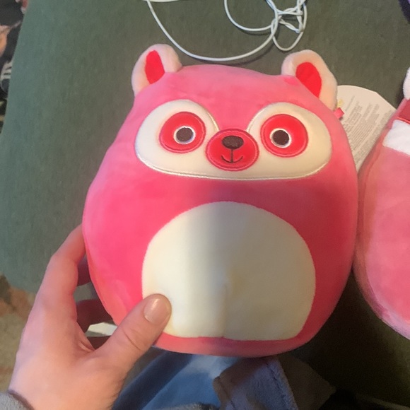 Squishmallow 2 pack ! Rare ! I unique ! Cute ! Cuddly ! Wont last long ! And - Picture 2 of 7